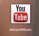 Ashanti YouTube